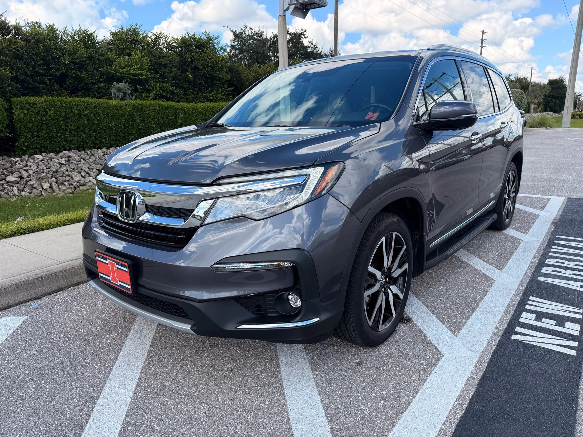 2019 Honda Pilot