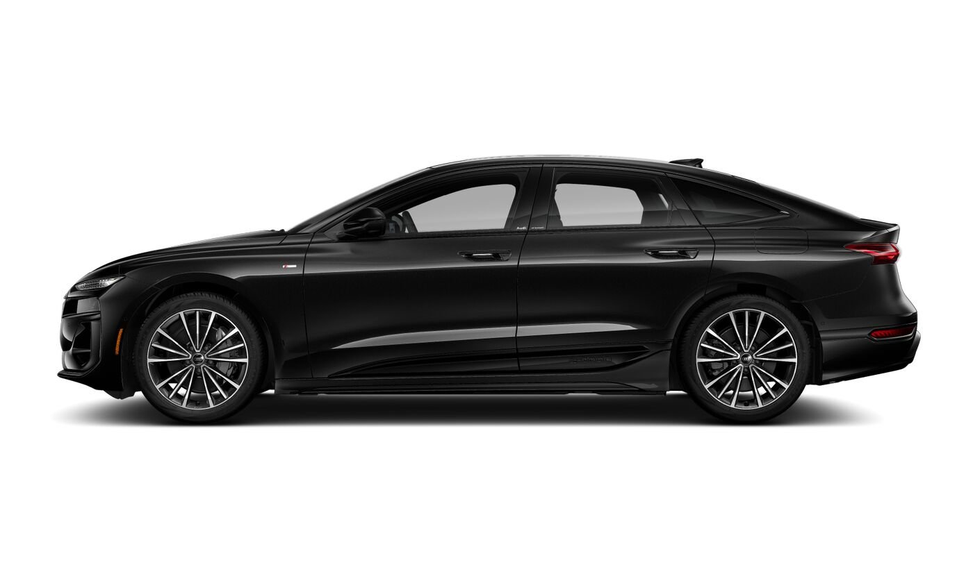 New 2027 Mythos Black Metallic Audi Premium quattro image 8
