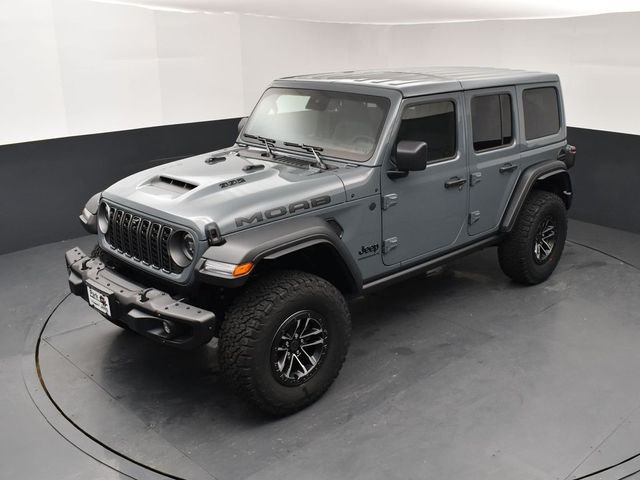 New 2026 Anvil Clear-Coat Exterior Paint Jeep Moab 392 image 15