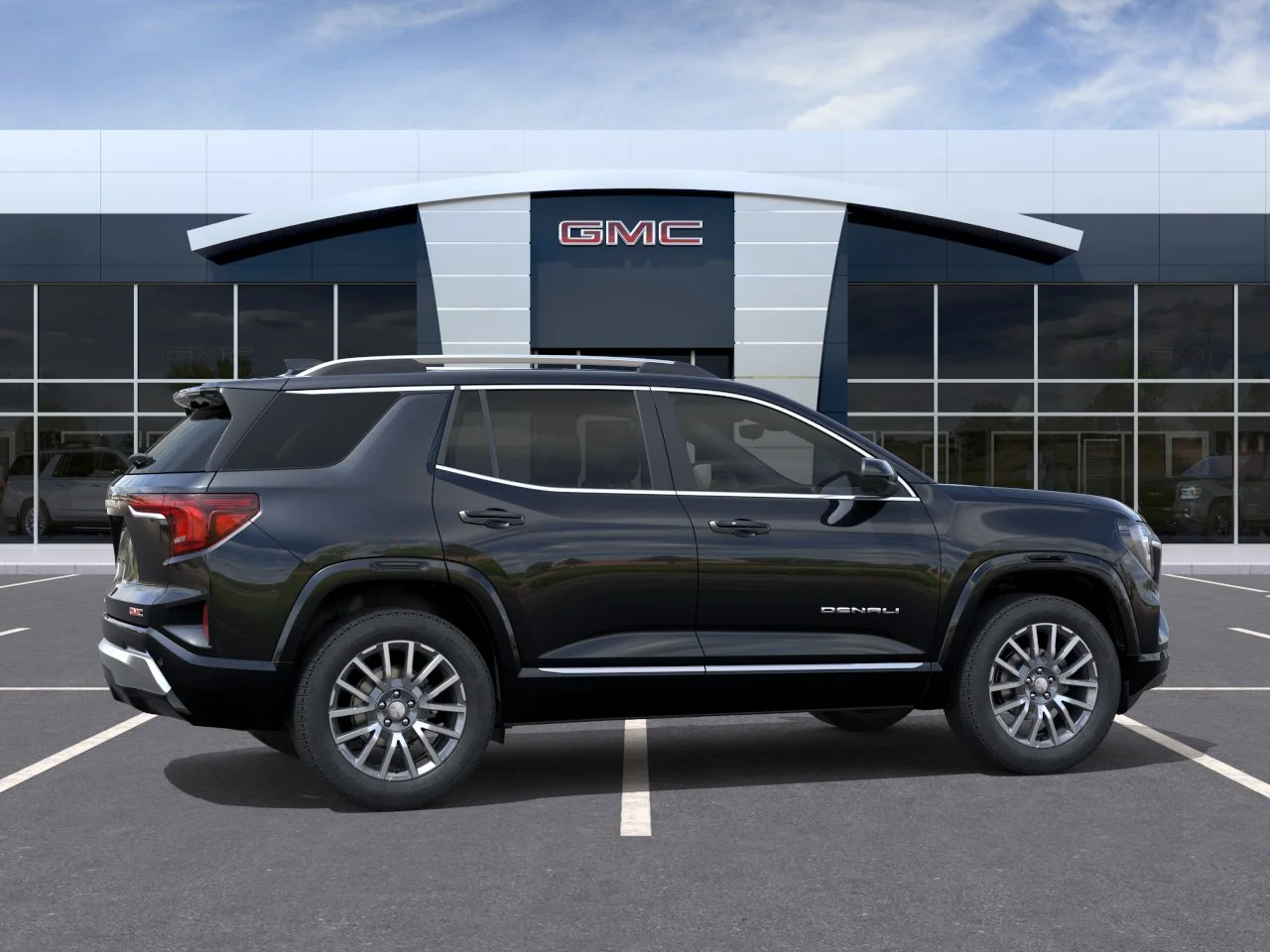 New 2026 Ebony Twilight Metallic GMC Denali image 25