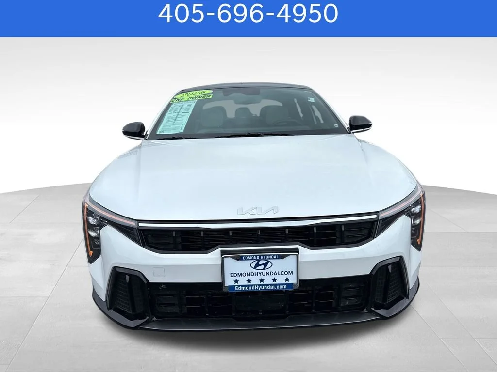 Pre-Owned 2025 Kia K4 GT-Line