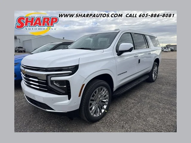 2027 Chevrolet Suburban