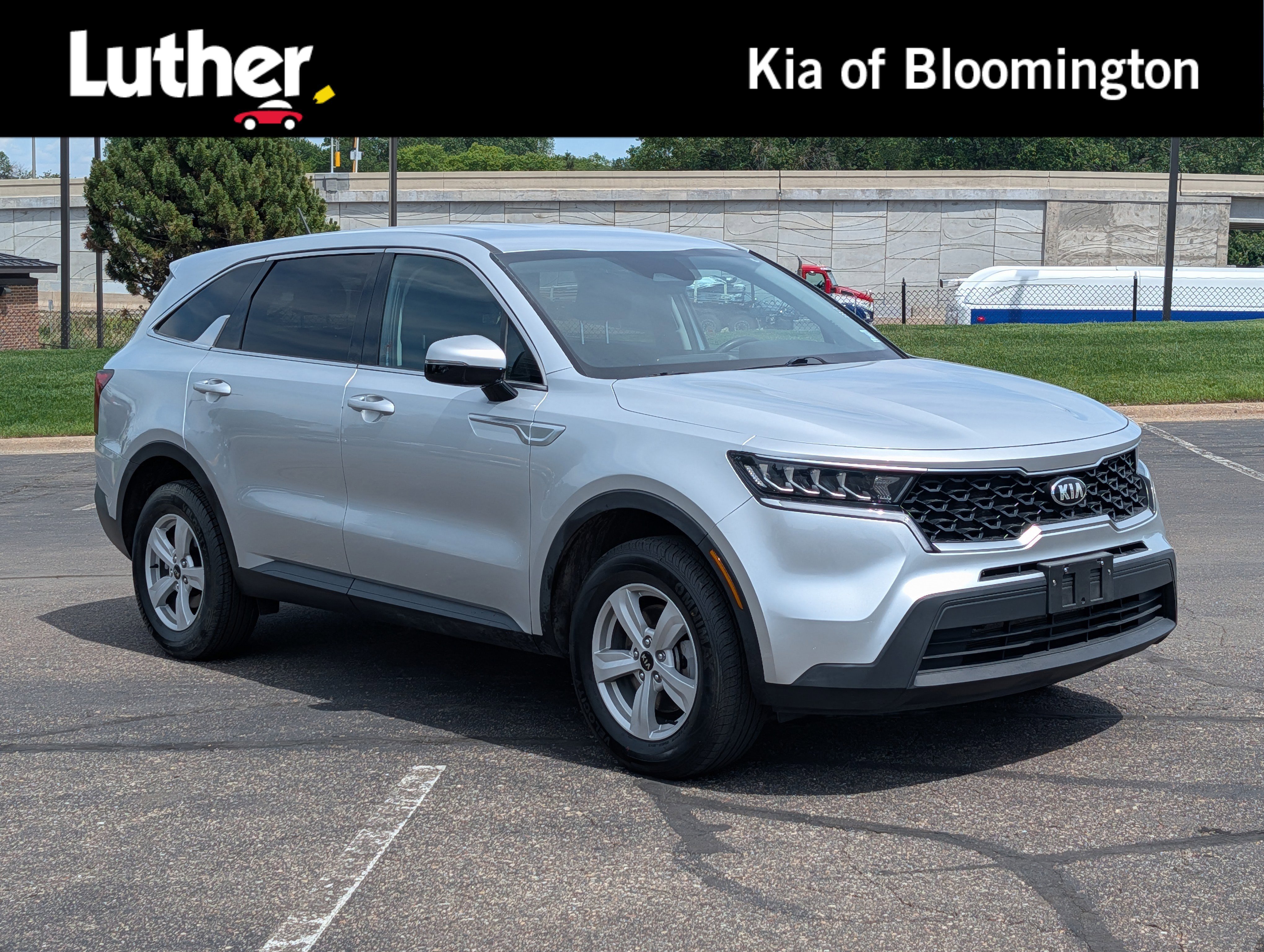 2021 Kia Sorento LX AT 4WD's photo