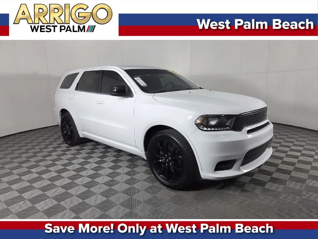 2020 Dodge Durango