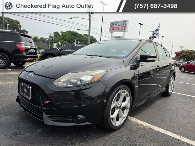 2013 Ford Focus ST
