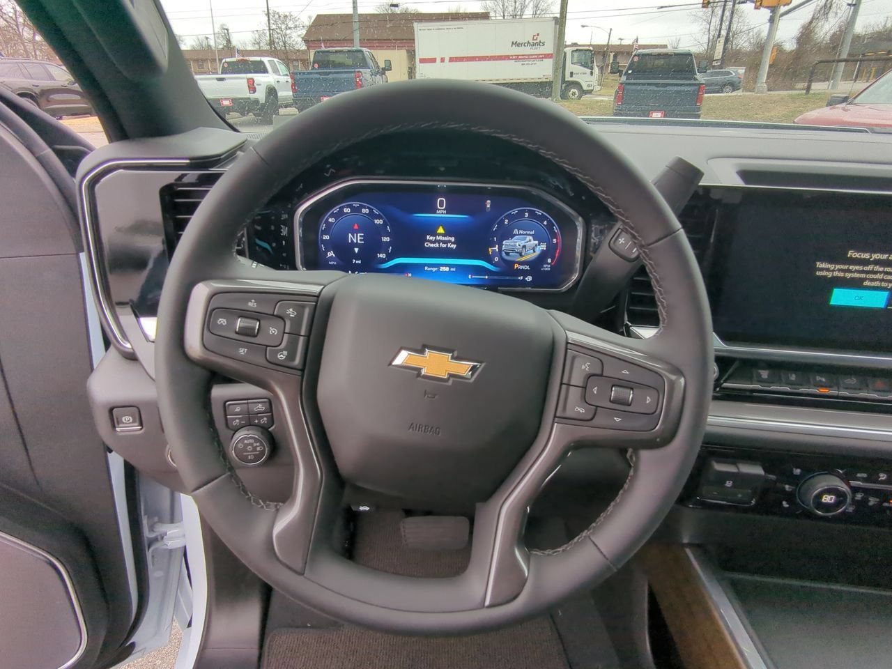 2026 Chevrolet Silverado 2500 HD High Country - Photo 11