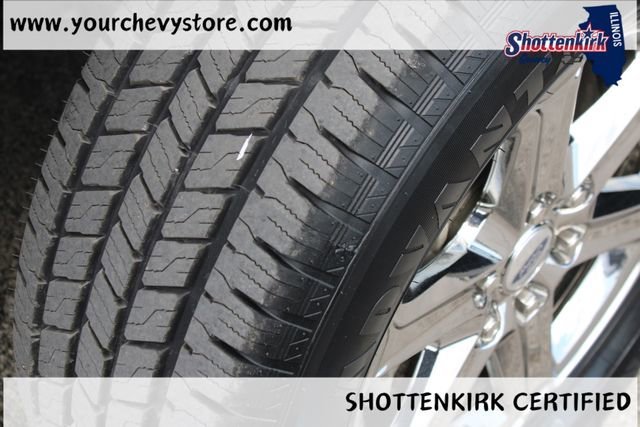 Used 2024 Gray Ford XLT image 11