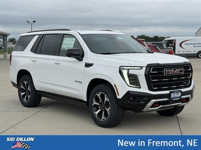 New 2026 Summit White GMC AT4 image 2