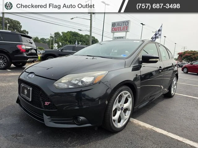 2013 Ford Focus ST