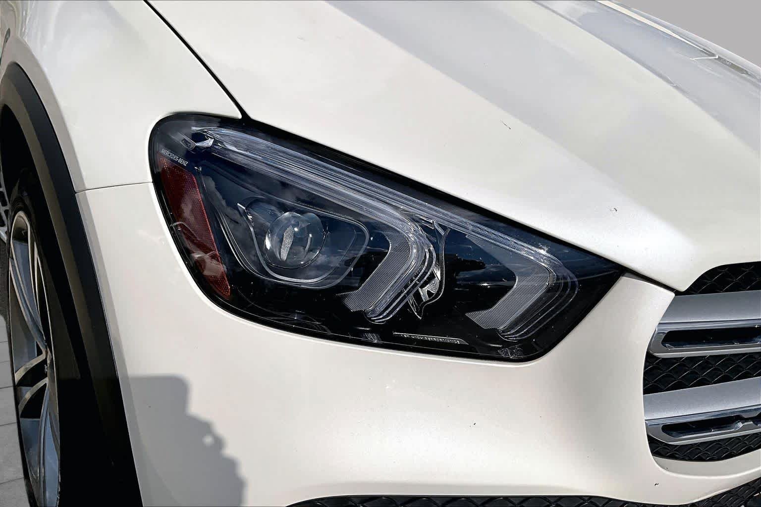 Used 2022 MANUFAKTUR Diamond White Bright Mercedes-Benz GLE 350 image 26
