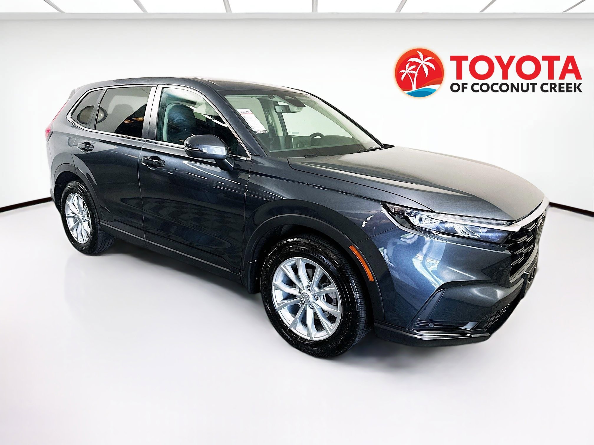 2025 Honda CR-V thumbnail 3