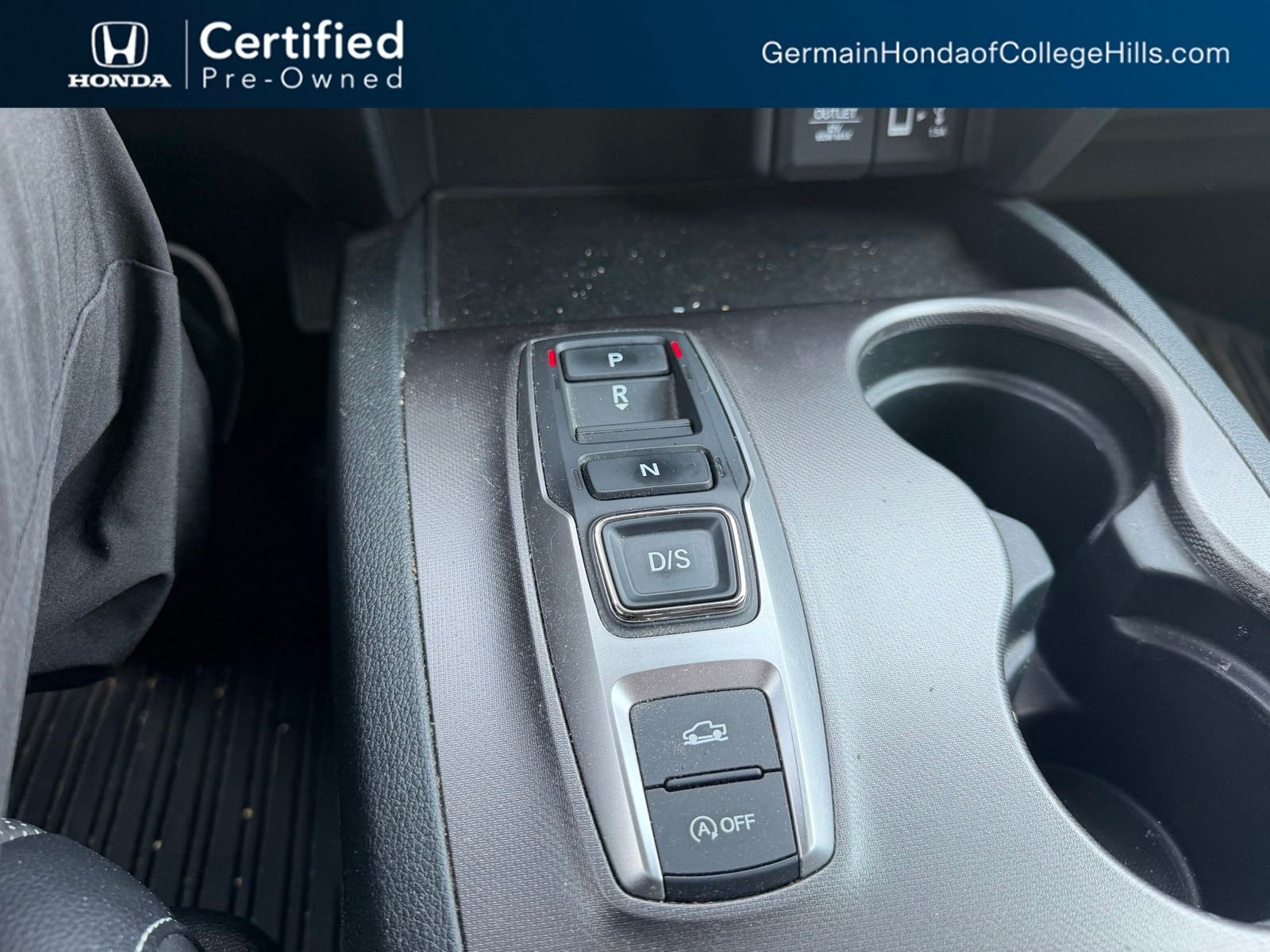 Certified Used 2023 Modern Steel Metallic Honda RTL image 22