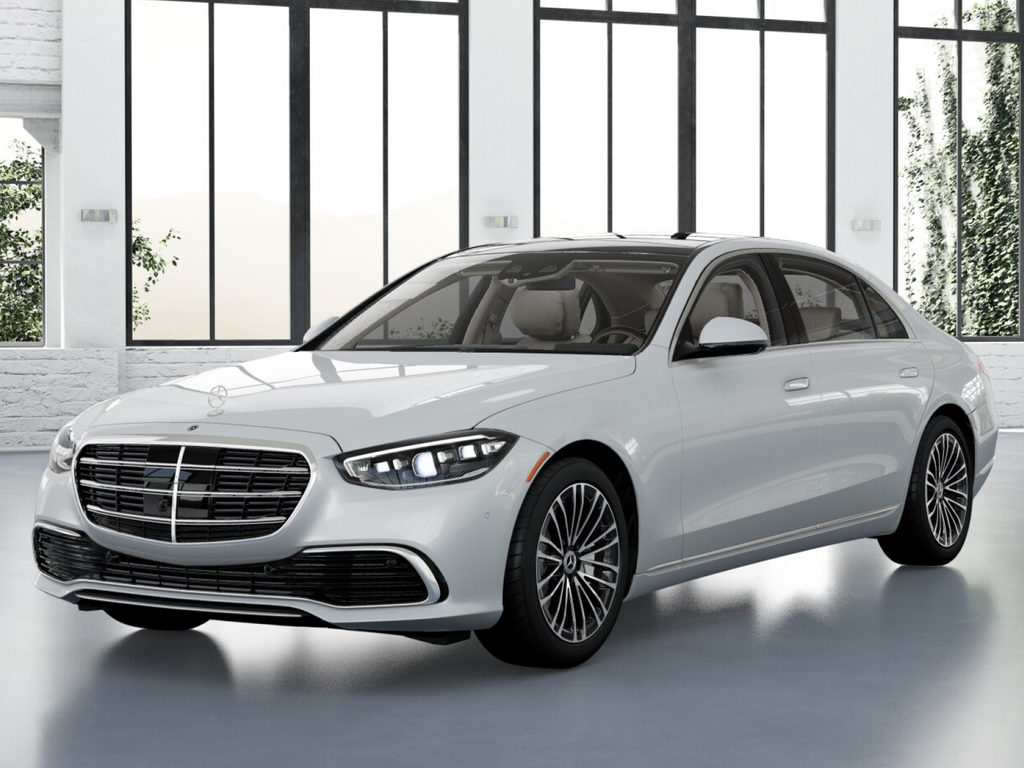2026 Mercedes-Benz S-Class S 500 4MATIC's photo