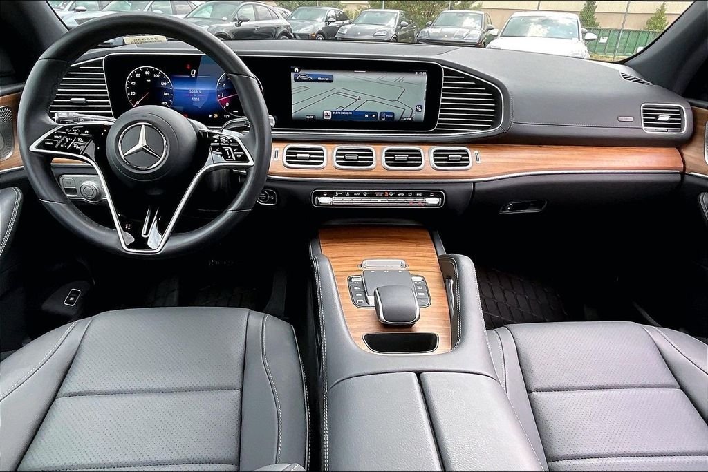 2026 Mercedes-Benz GLE GLE350 - Photo 13