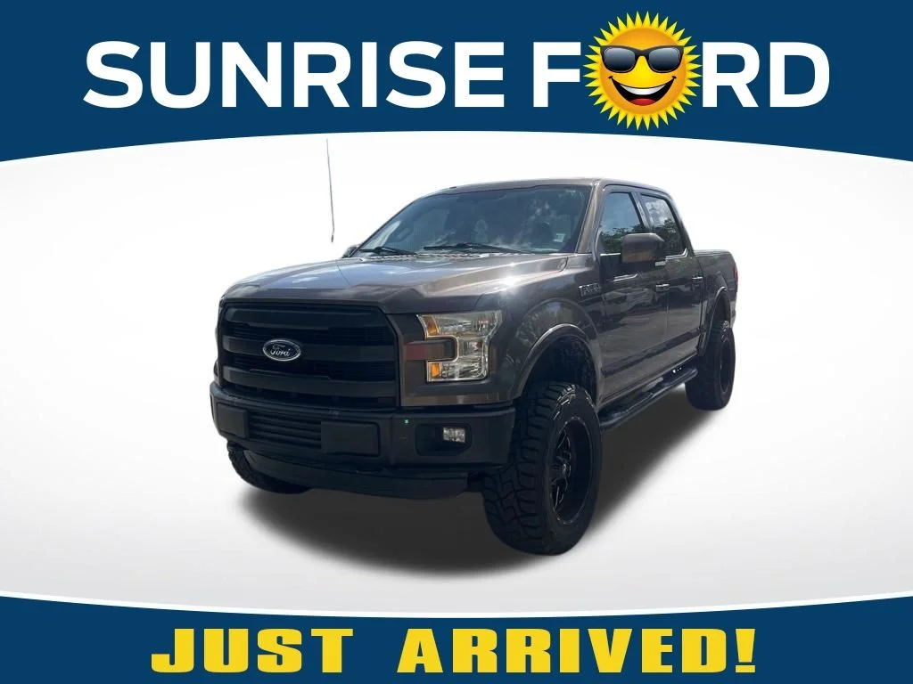 2016 Ford F-150 Lariat 4x4 SuperCrew 5-1/2 Box's photo