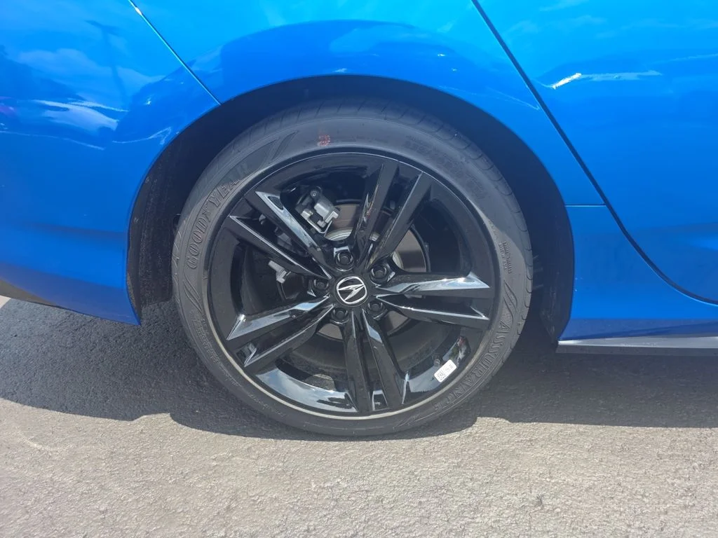 Certified Used 2026 Blue Acura A-Spec Package image 26