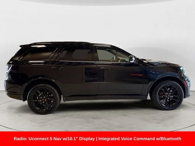 Used 2023 Black Dodge GT Plus image 7
