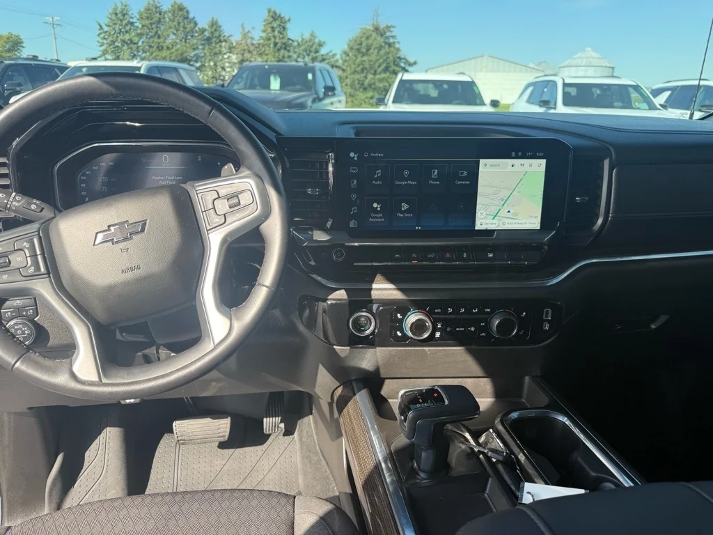 2023 Chevrolet Silverado 1500 RST - Photo 14