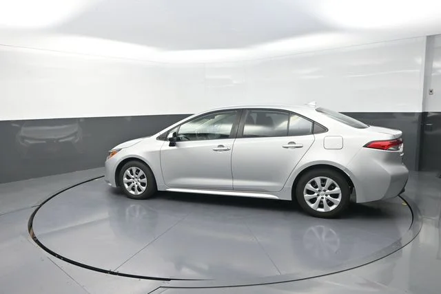 Used 2024 Silver Toyota LE image 57