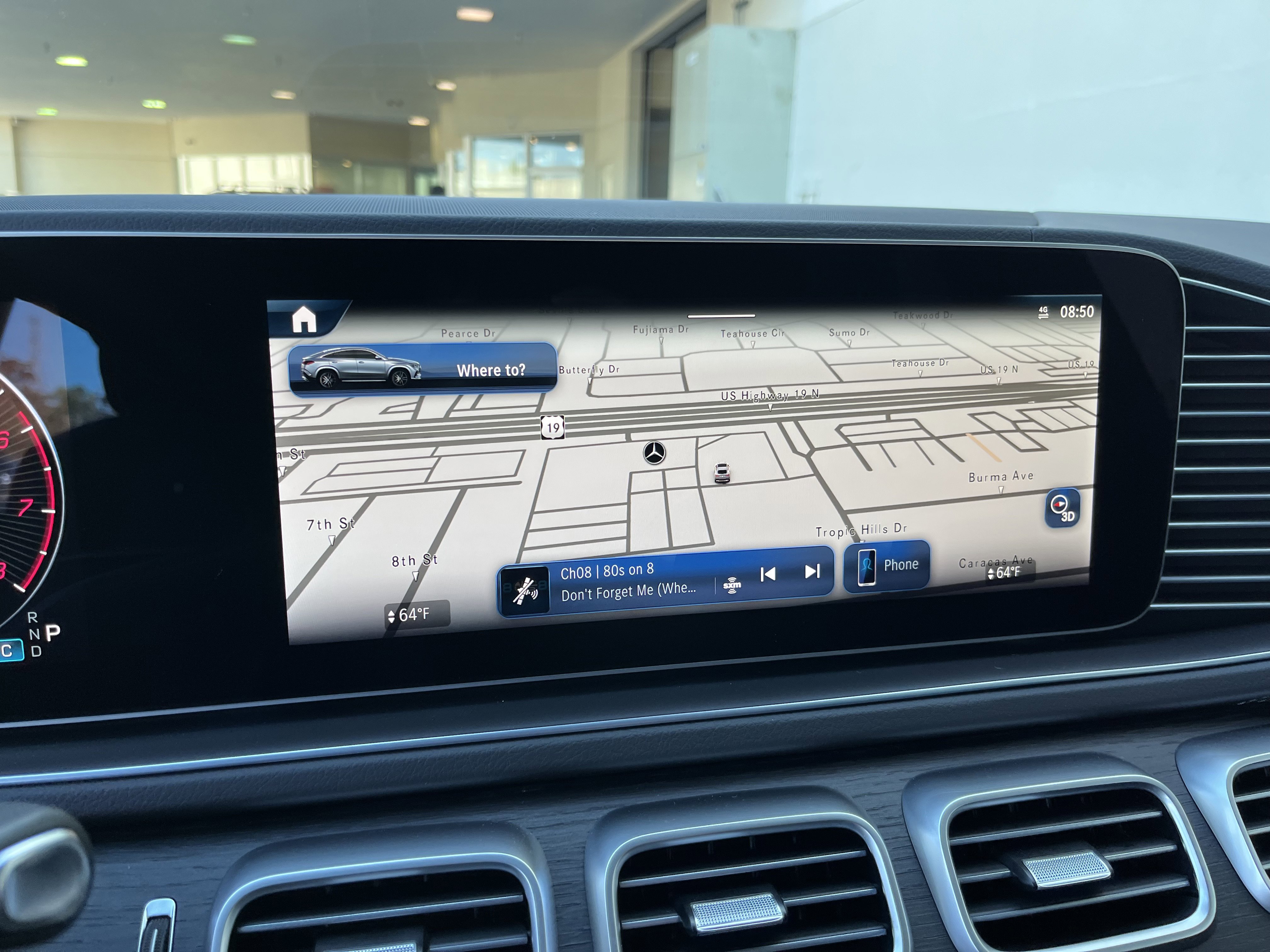 New 2026 POLAR WHITE Mercedes-Benz GLE 450 image 19