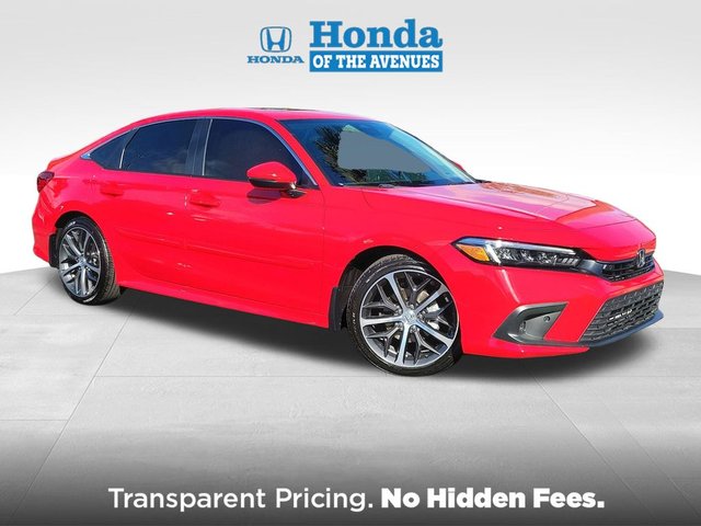 2024 Honda Civic 1.5T 4D TOURING