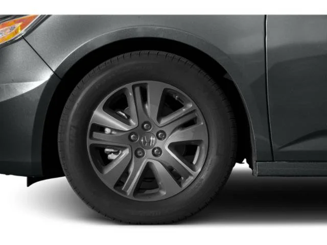 Used 2015 Crystal Black Pearl Honda Touring image 14