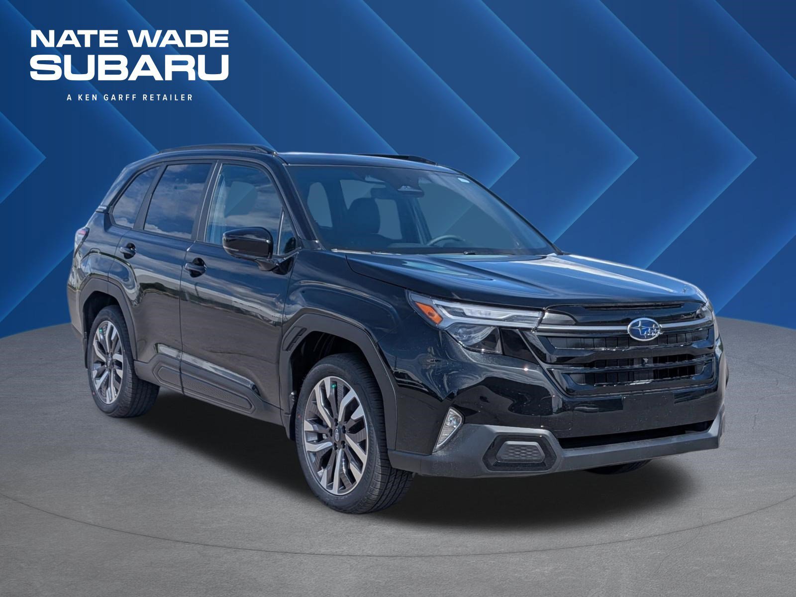 2026 Subaru Forester Touring's photo