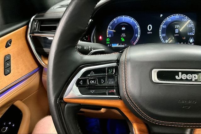 2024 Jeep Grand Cherokee Summit Reserve - Photo 27