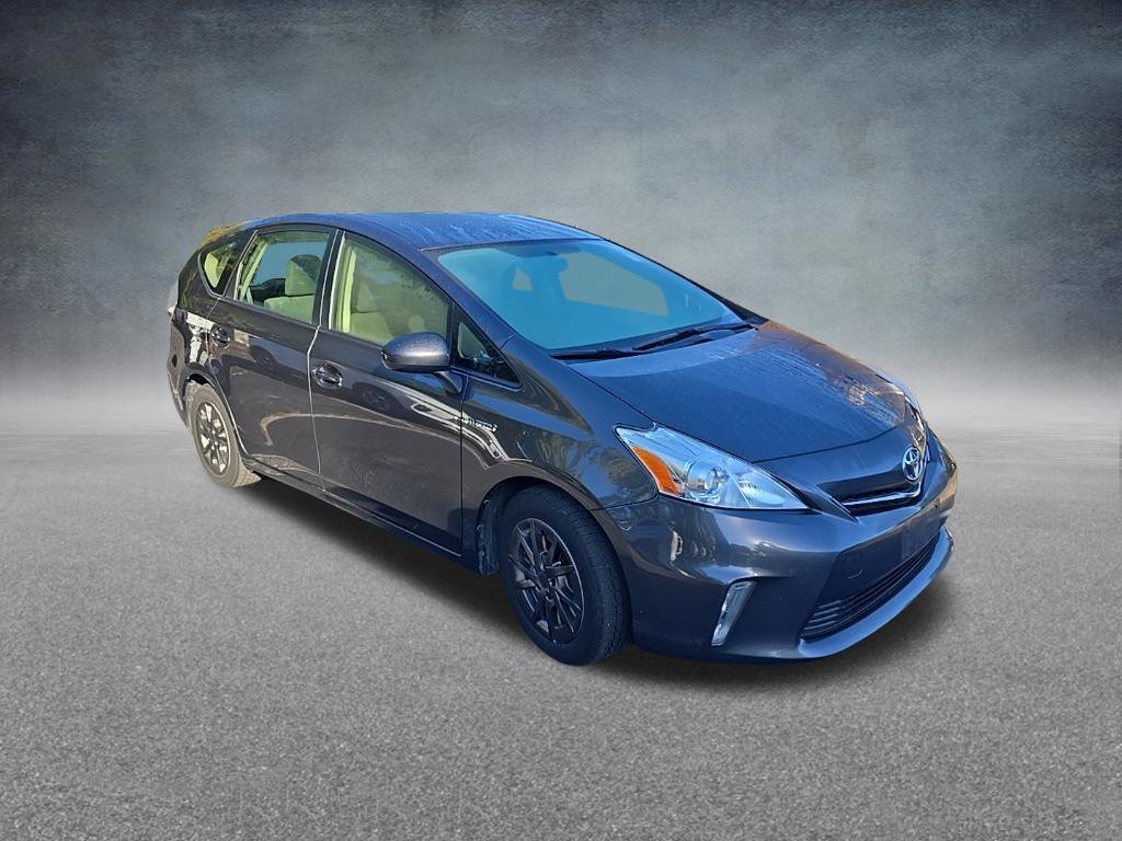 Used 2014 Toyota Prius v Three with VIN JTDZN3EU8EJ014123 for sale in Delaware, OH