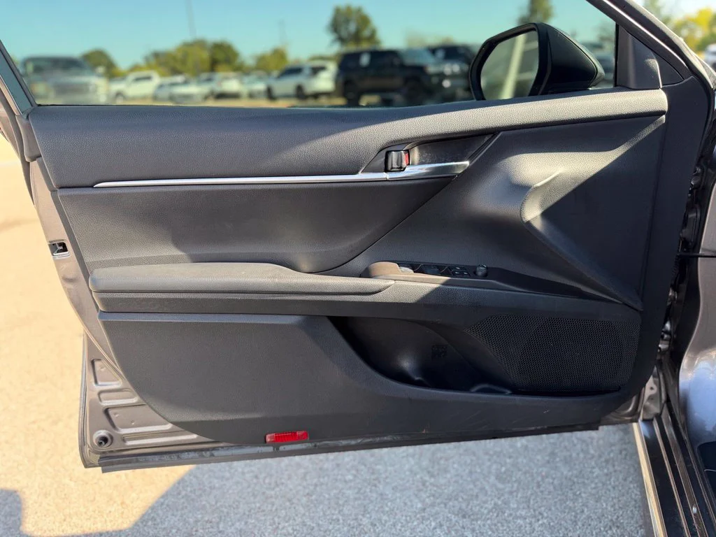 Used 2023 Gray Toyota SE image 18