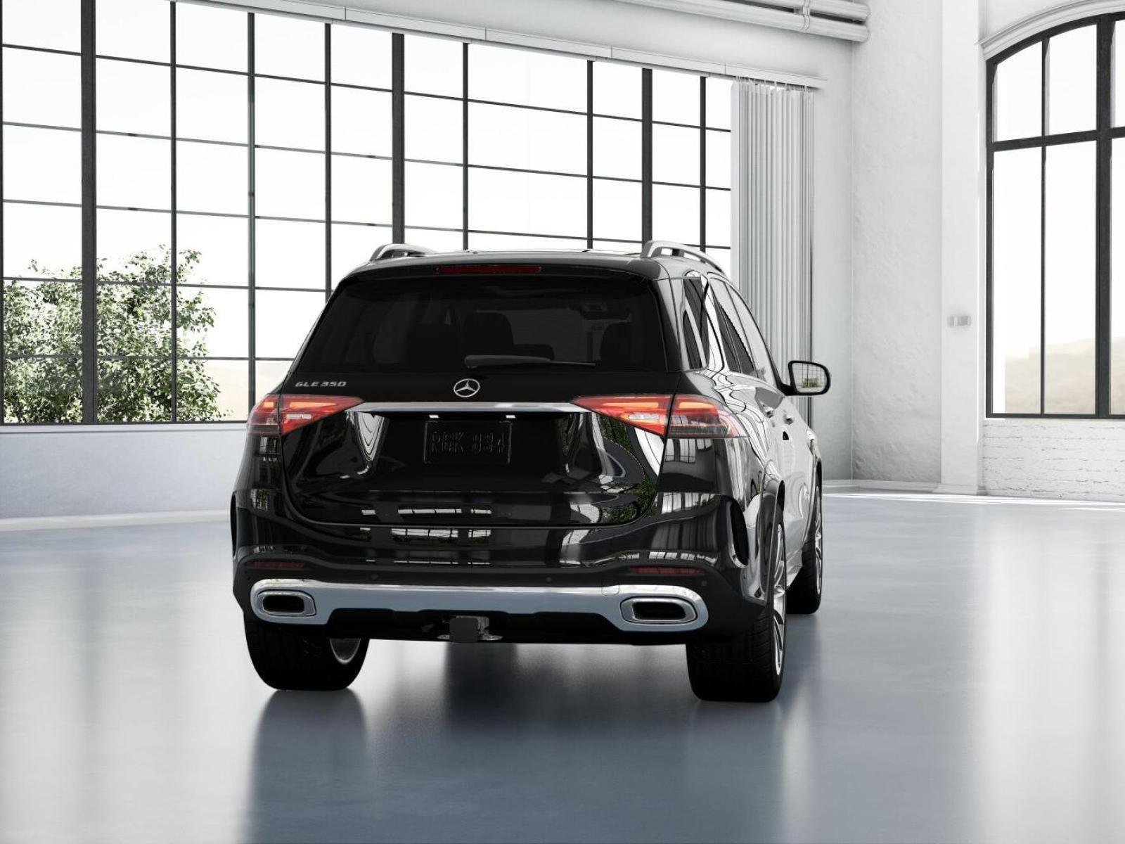 2026 Mercedes-Benz GLE GLE350 - Photo 24