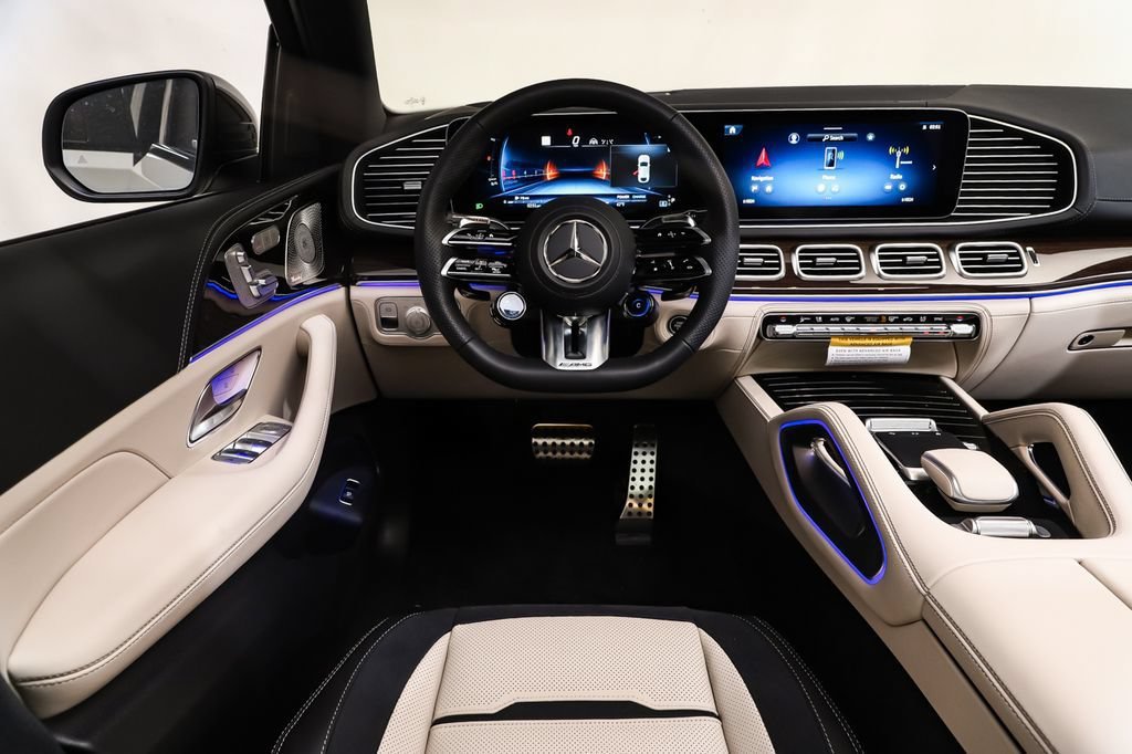 2026 Mercedes-Benz GLE Coupe GLE 53 AMG - Photo 35