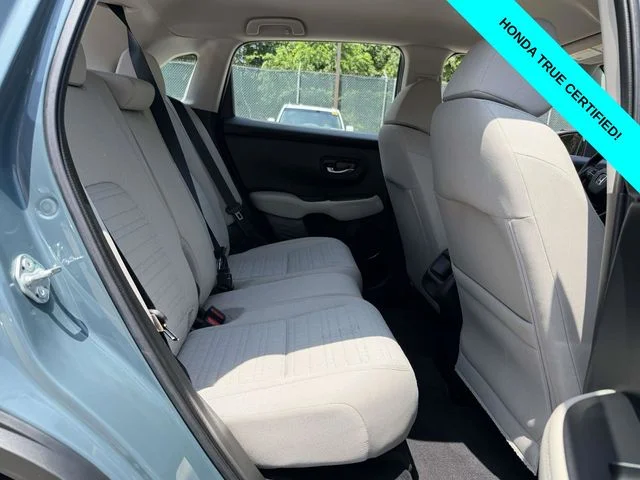 Certified Used 2023 Urban Gray Pearl Honda LX image 15