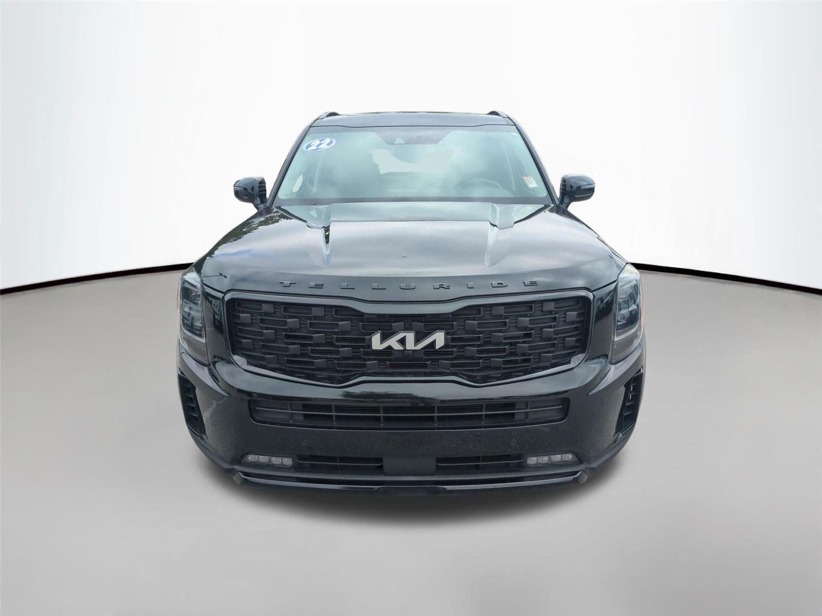 Used 2022 Ebony Black Kia SX image 14