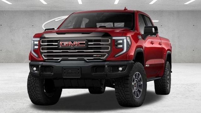 2026 GMC Sierra 4WD Crew Cab Short Box AT4X's photo