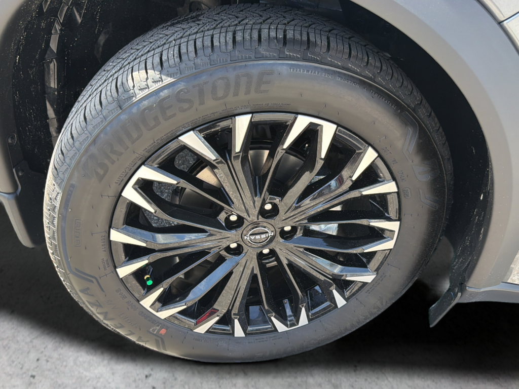 New 2026 Gray Nissan Dark Armor image 57
