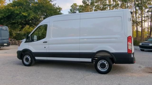 New 2026 Oxford White Ford Cargo Van image 80