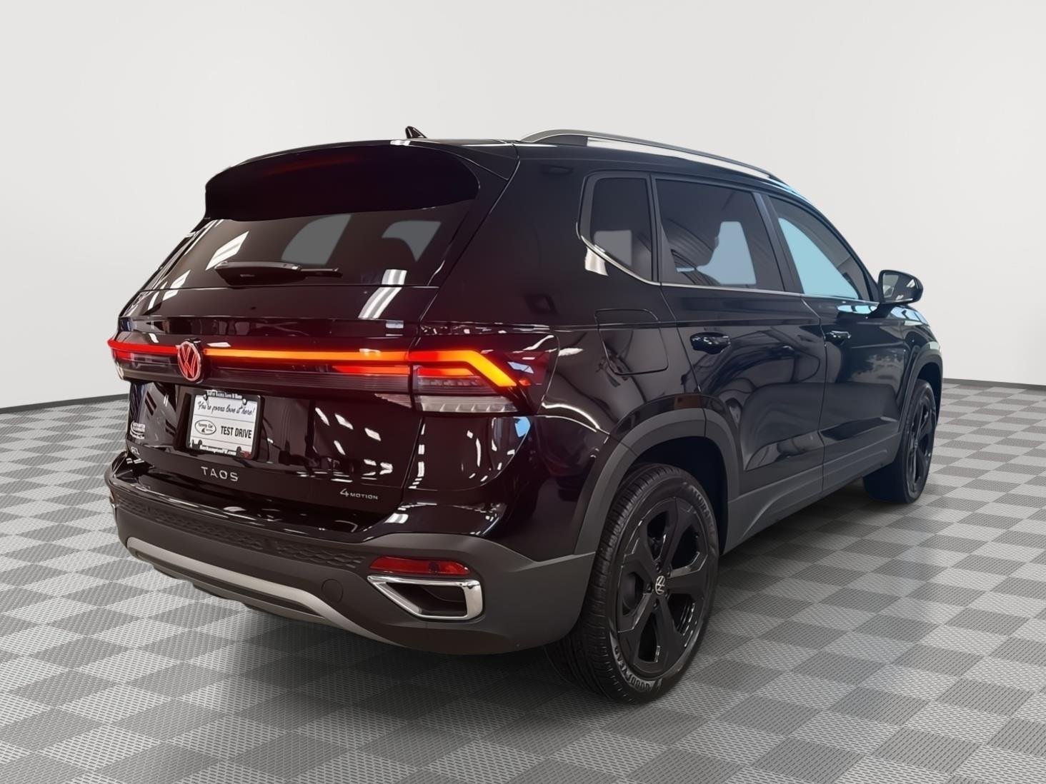 2026 Volkswagen Taos SEL - Photo 6