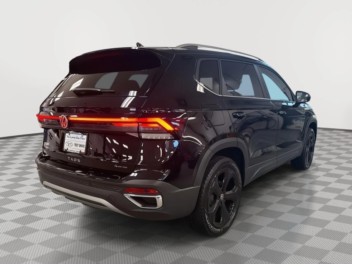 2026 Volkswagen Taos SEL - Photo 5