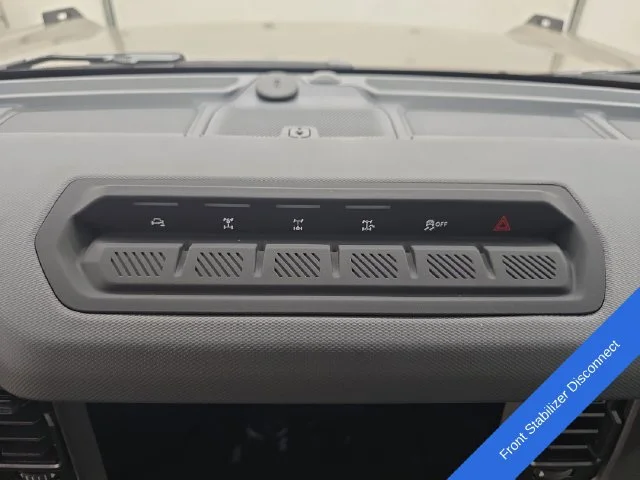 New 2026 Marsh Gray Ford Badlands® image 27