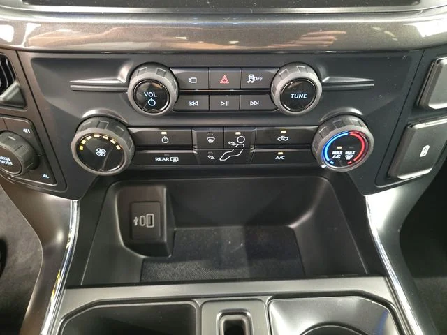 New 2026 Carbonized Gray Metallic Ford STX® image 30