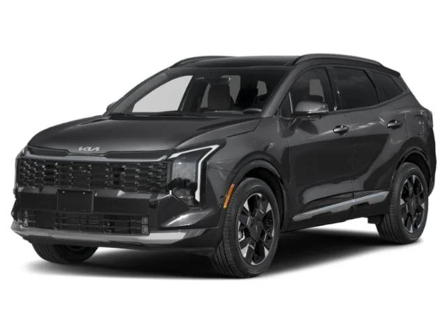 New 2027 Fusion Black Kia SX-Prestige In-Transit image 1