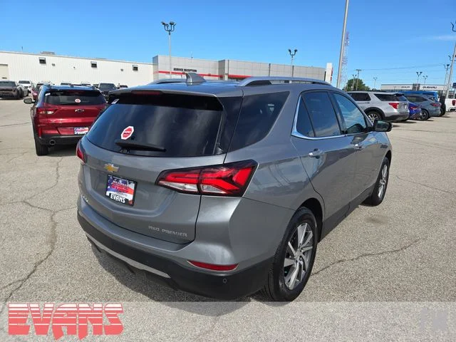 Used 2023 Gray Chevrolet Premier image 32