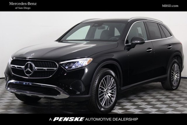 2026|Mercedes-Benz|GLC|GLC 300|4D Sport Utility