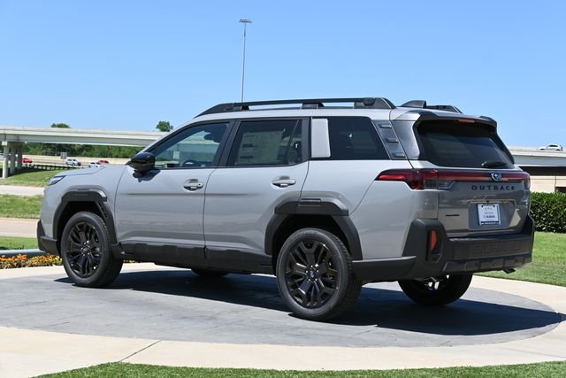 New 2026 Gray Subaru Limited XT image 5