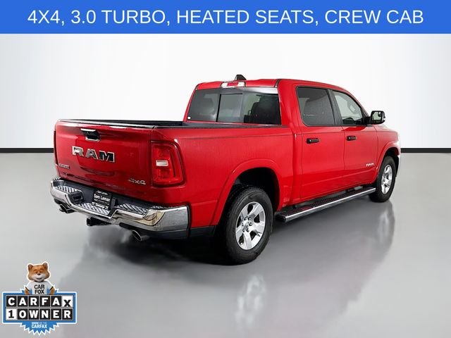 Used 2025 Red Ram Big Horn/Lone Star image 7