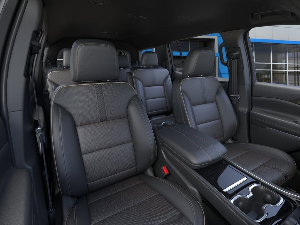 New 2026 Mosaic Black Metallic Chevrolet High Country image 16
