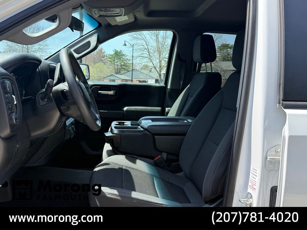 2021 Chevrolet Silverado 1500 Custom - Photo 26