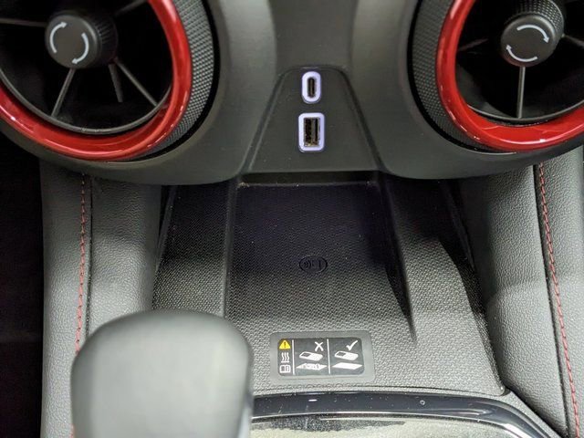 Used 2024 Sterling Gray Metallic Chevrolet RS image 7