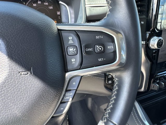 Used 2024 White Ram Limited image 52